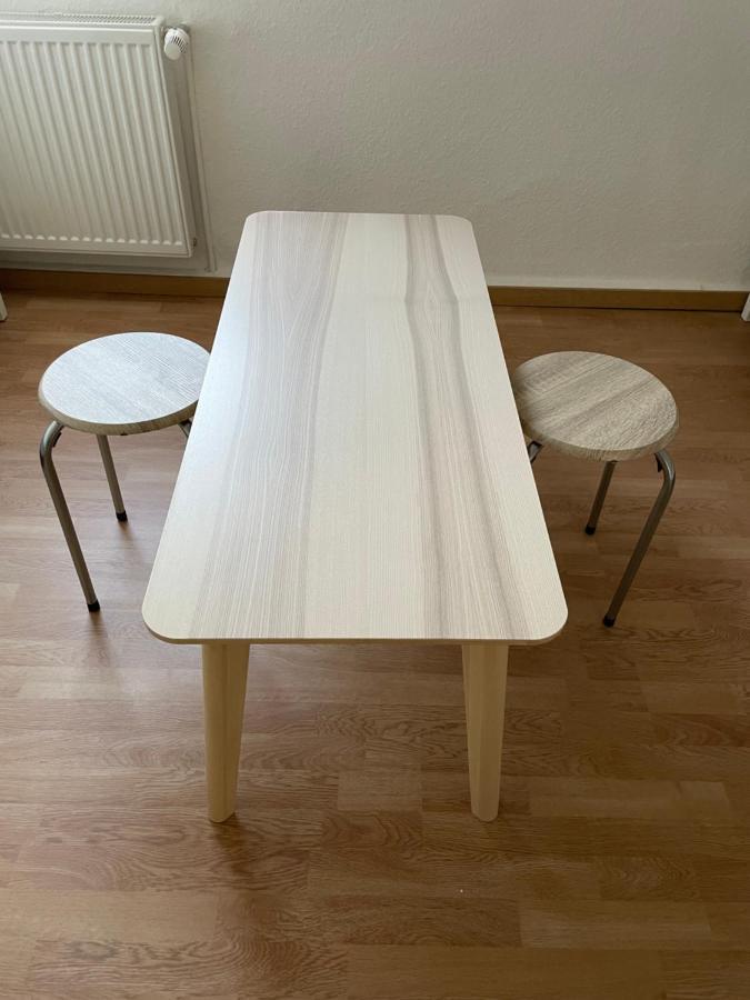 Guenstiges Apartment Gelsenkirchen Schalke Экстерьер фото