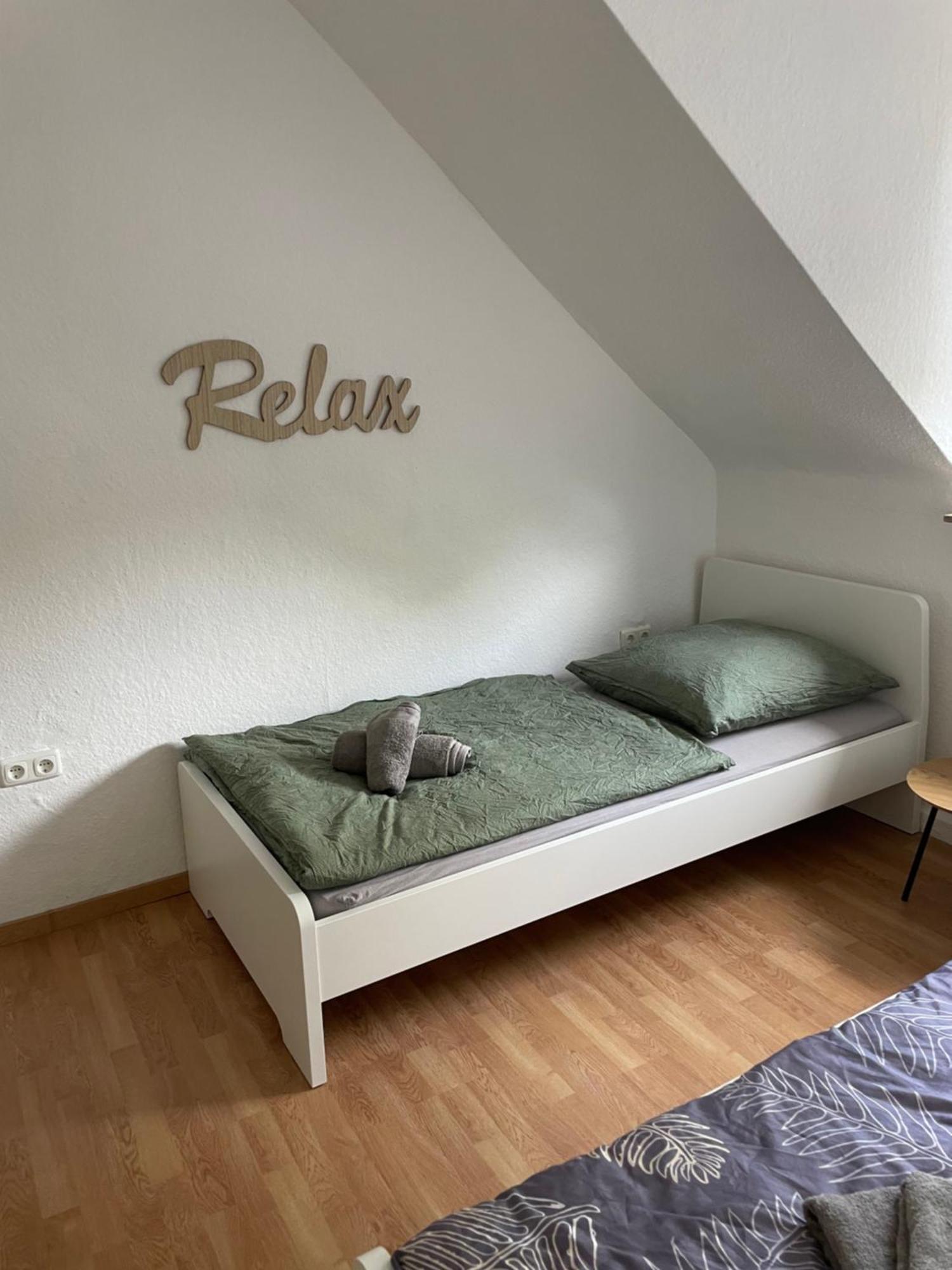 Guenstiges Apartment Gelsenkirchen Schalke Экстерьер фото