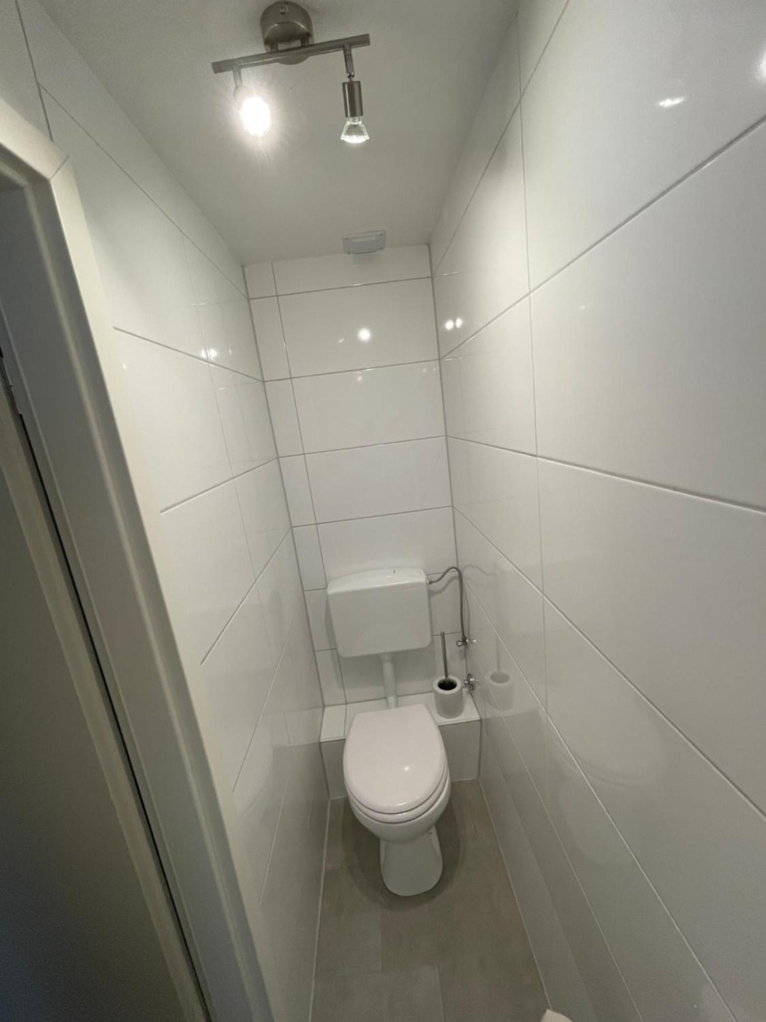 Guenstiges Apartment Gelsenkirchen Schalke Экстерьер фото