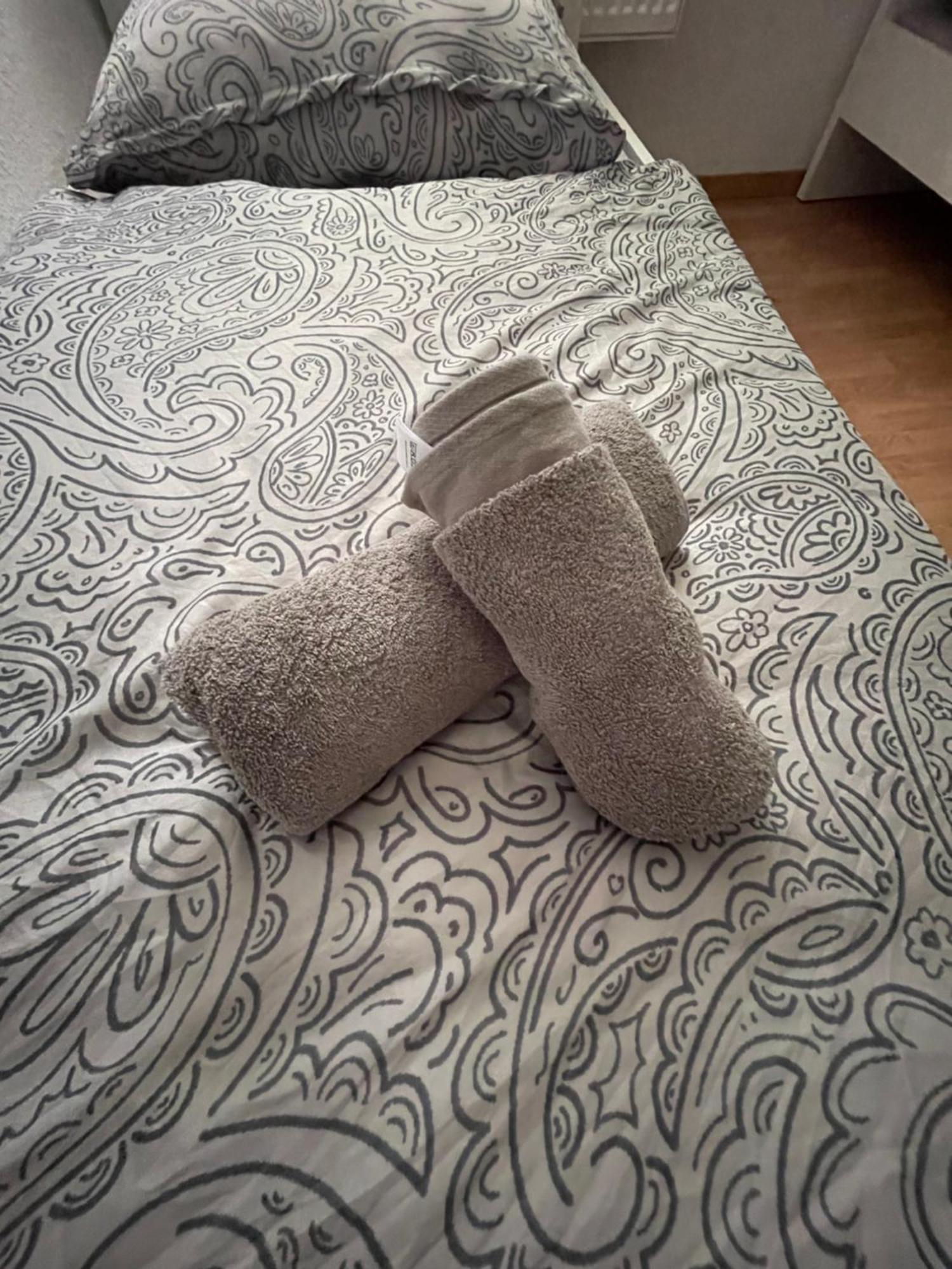 Guenstiges Apartment Gelsenkirchen Schalke Экстерьер фото