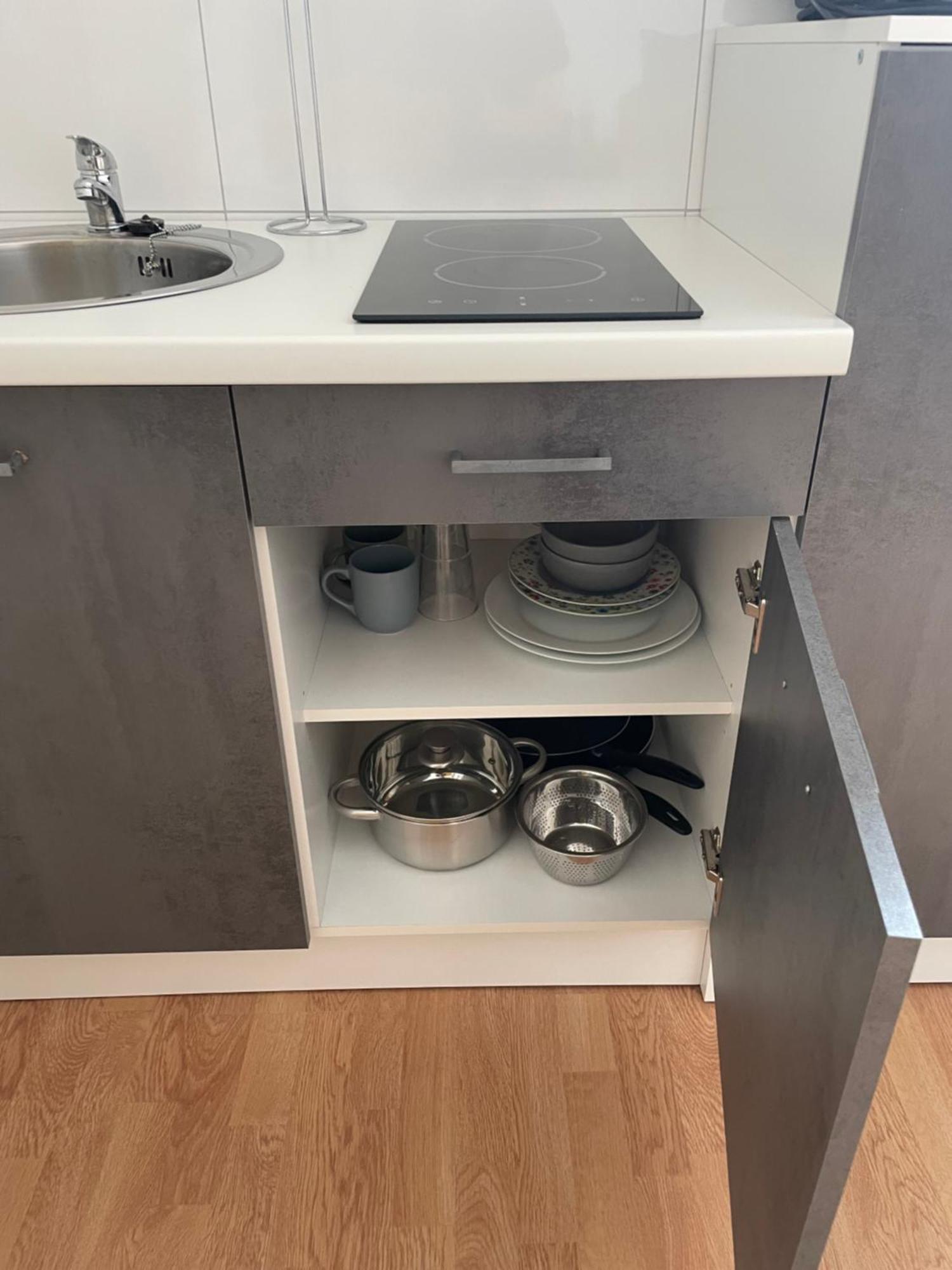 Guenstiges Apartment Gelsenkirchen Schalke Экстерьер фото