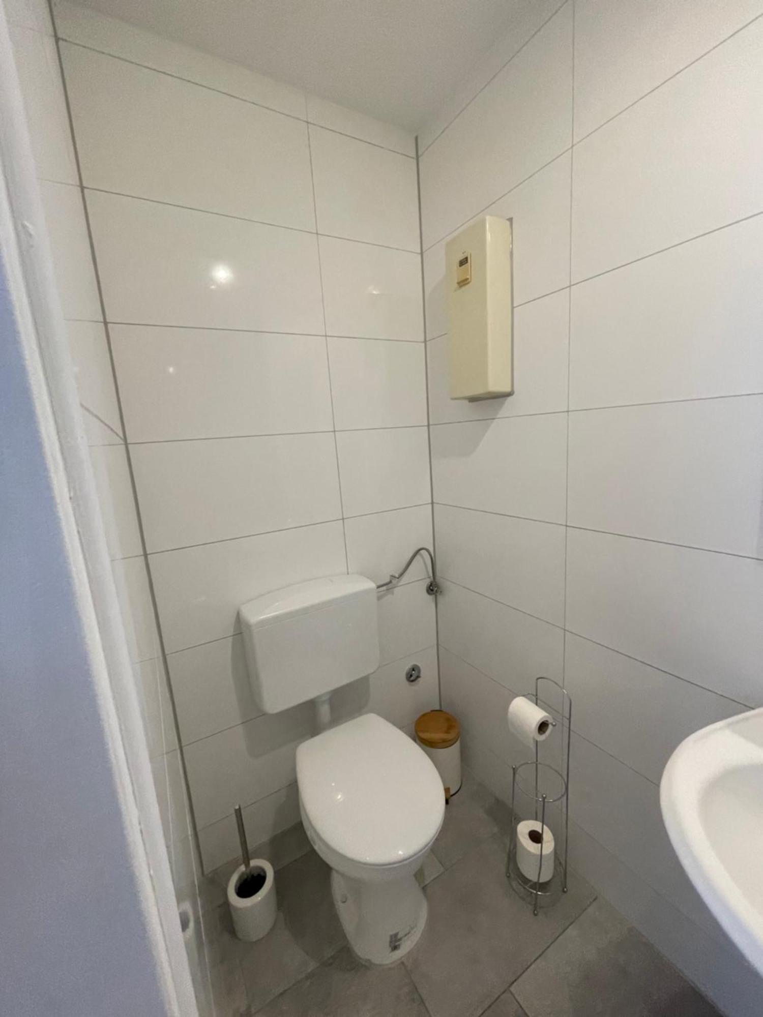 Guenstiges Apartment Gelsenkirchen Schalke Экстерьер фото