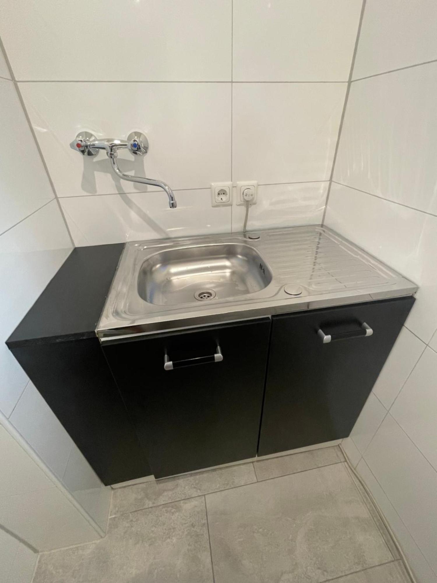Guenstiges Apartment Gelsenkirchen Schalke Экстерьер фото