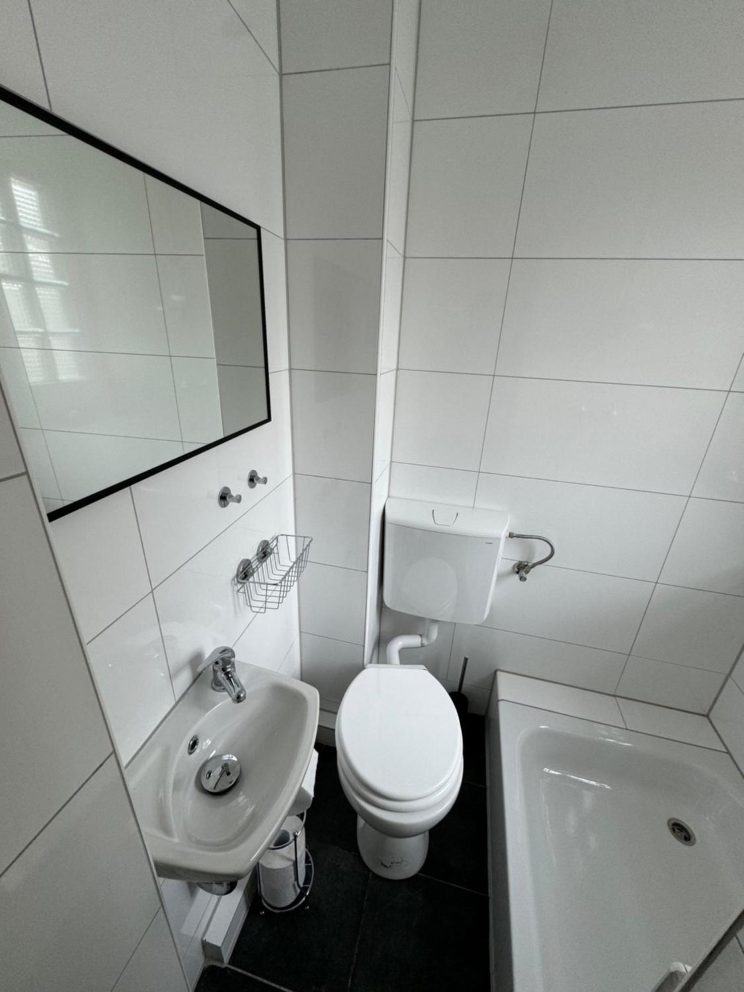 Guenstiges Apartment Gelsenkirchen Schalke Экстерьер фото
