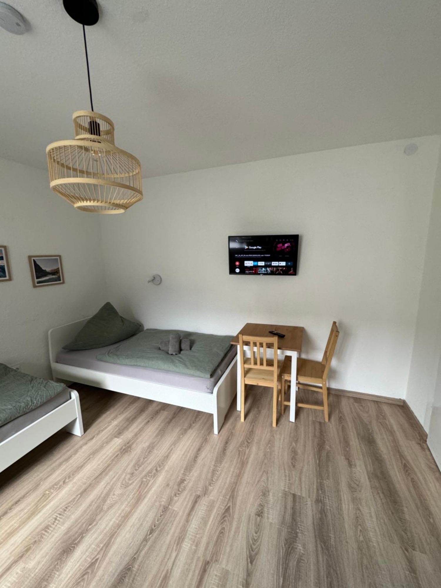 Guenstiges Apartment Gelsenkirchen Schalke Экстерьер фото