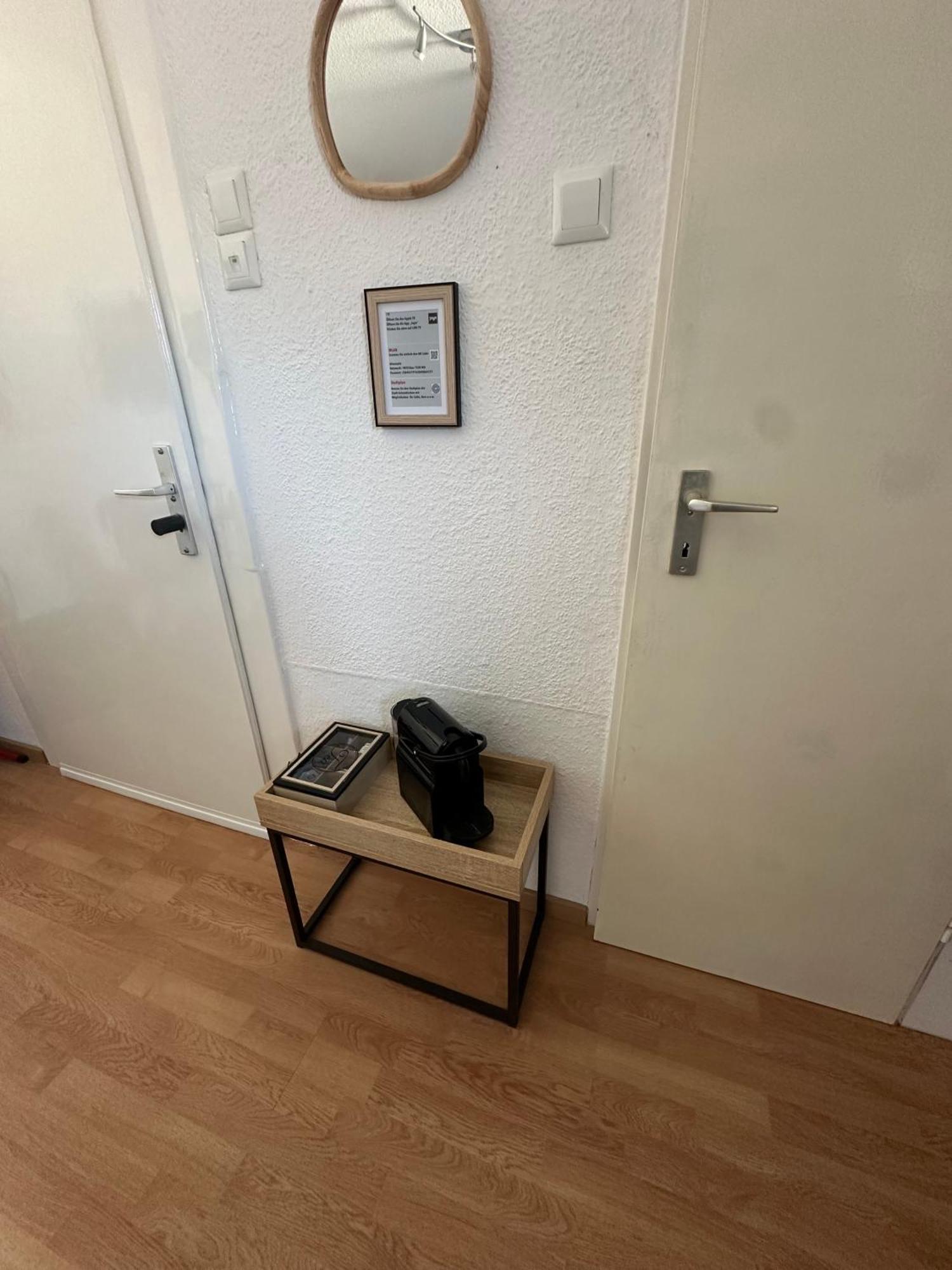 Guenstiges Apartment Gelsenkirchen Schalke Экстерьер фото